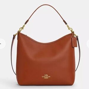 Coach Hobo Laurel Large Shoulder Bag